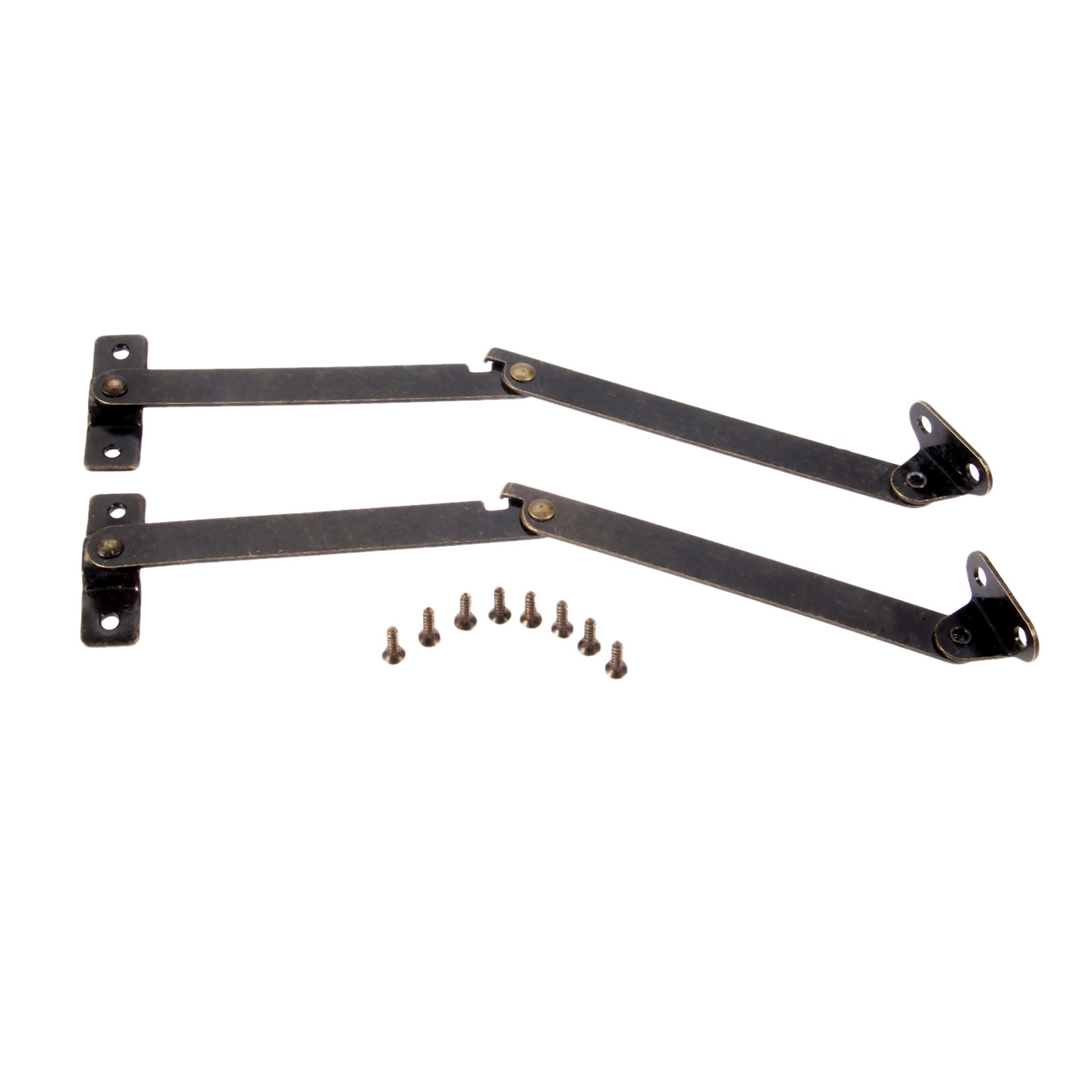 2 Stück Deckelstützscharniere  – Cabinet Hinge Overlay Bewertung und Preis