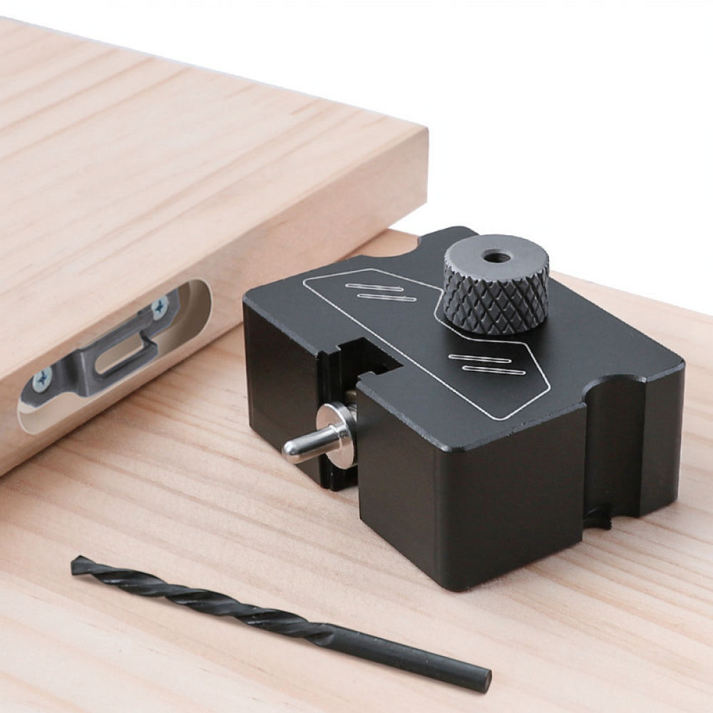 Möbel Unsichtbarer Verbindungs – Furniture Hardware Jig Bewertung und Preis