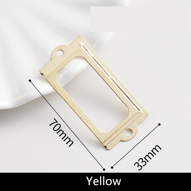 300Pcs Antiken Schrank Label P – Furniture Hardware Names Bewertung und Preis