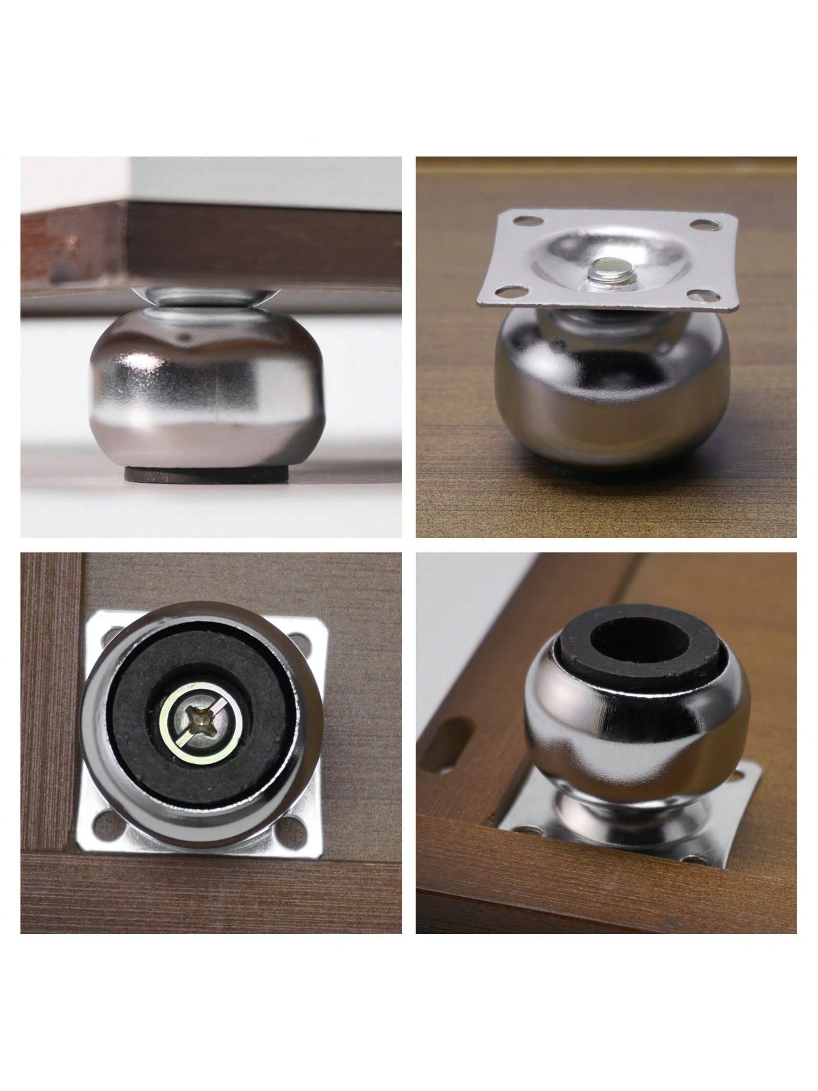 [4 Stück Metallmöbelbeine] 4 S – Cabinet Hinge Overlay Bewertung und Preis