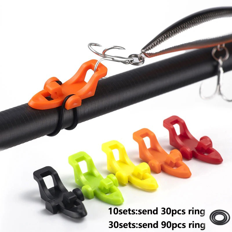 1-10 Stück Angelruten-Hakenhal – Furniture Hardware Jig Bewertung und Preis