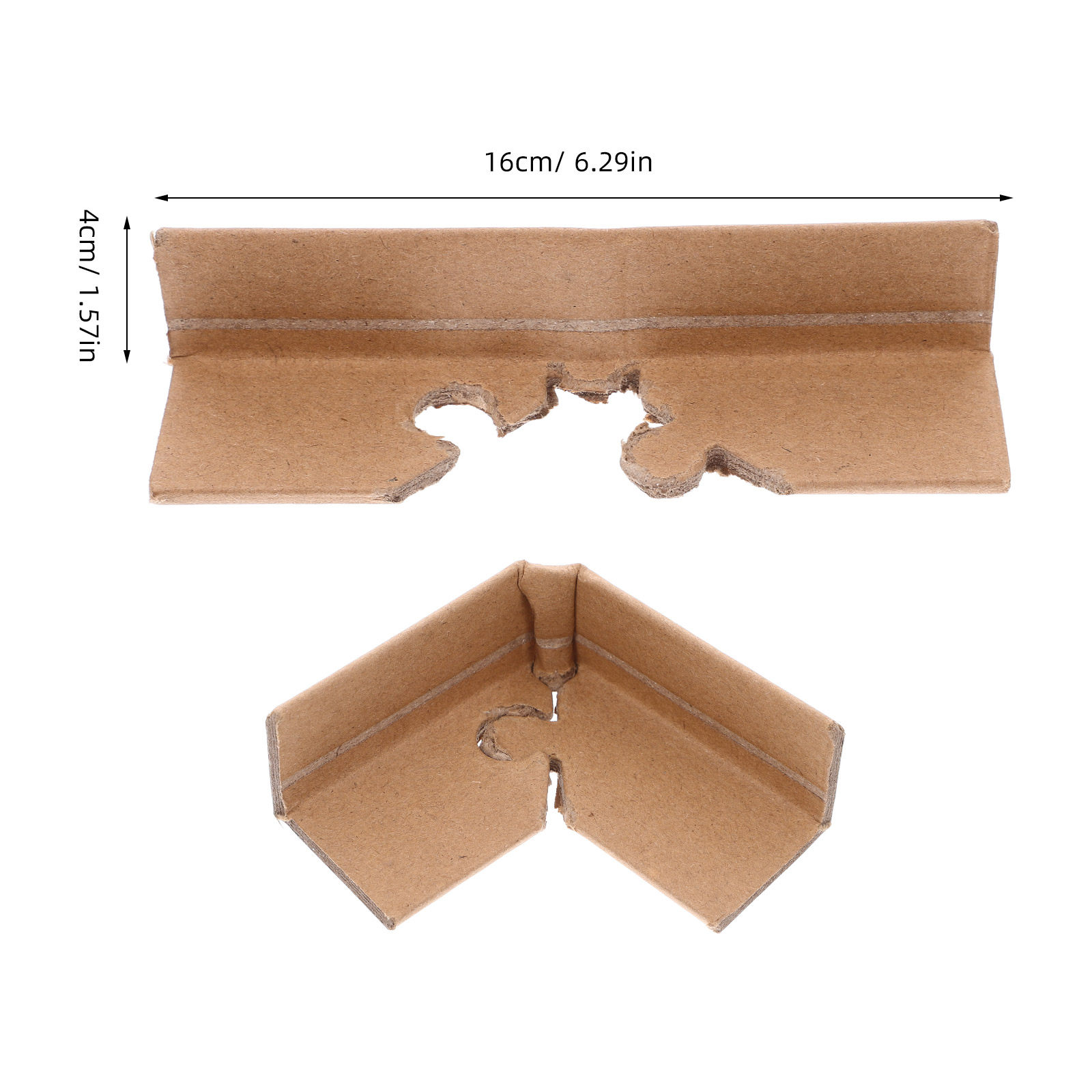 20 Stück verstärkte Papier-Eck – Furniture Hardware Manufacturer Bewertung und Preis