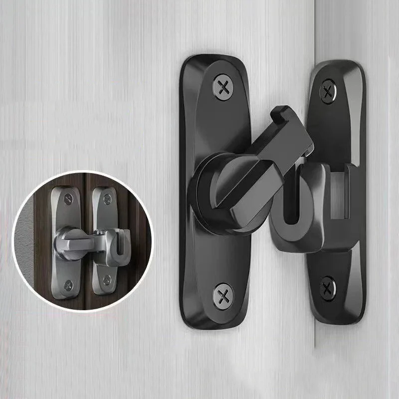 4/1er-Set Edelstahl-Hakenriege – Furniture Hardware Fitting Bewertung und Preis