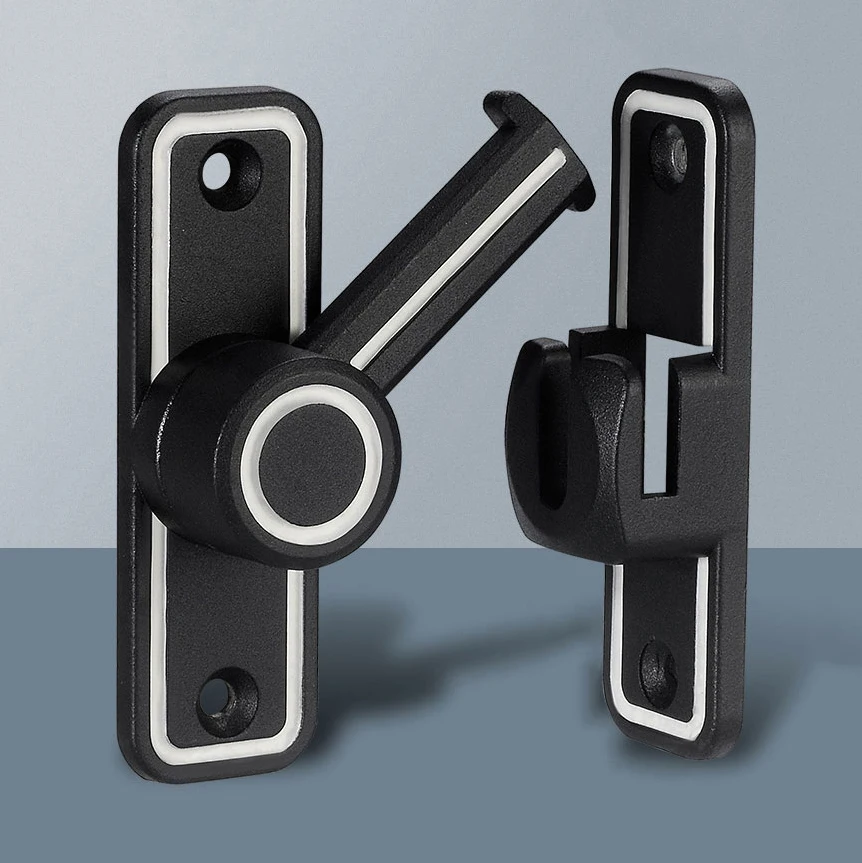 Schwarzes leuchtendes Scheunen – Furniture Hardware Fitting Bewertung und Preis