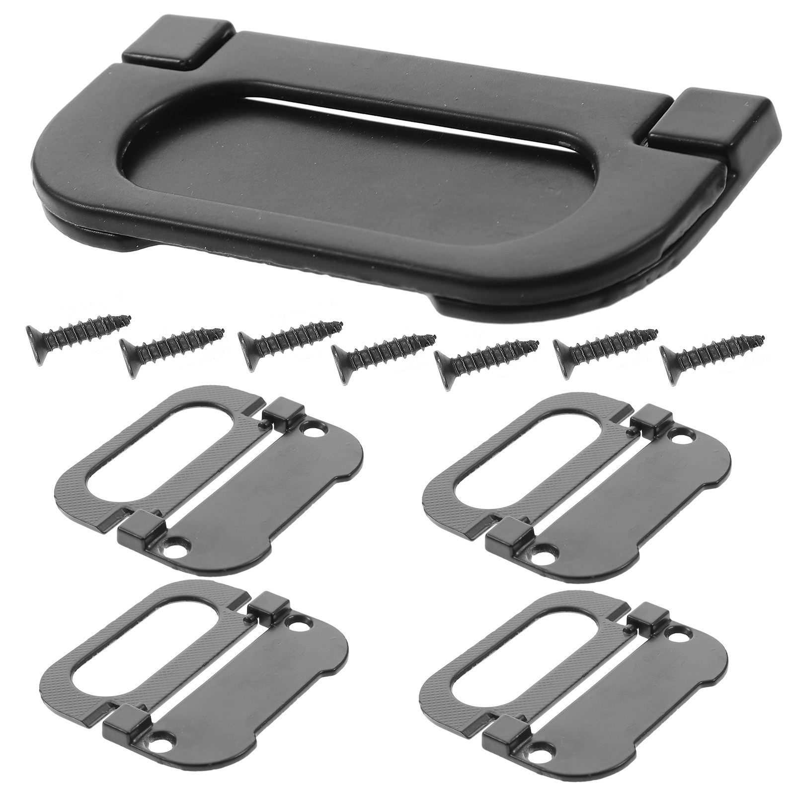 5 Stück Einbau-Türgriffe aus Z – Furniture Hardware Lowes Bewertung und Preis