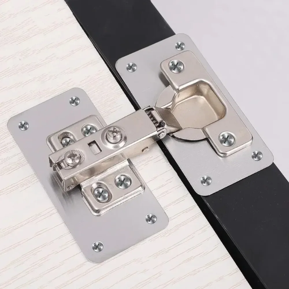 10/1 Paar Scharnier-Reparaturp – Cabinet Hinge Overlay Bewertung und Preis