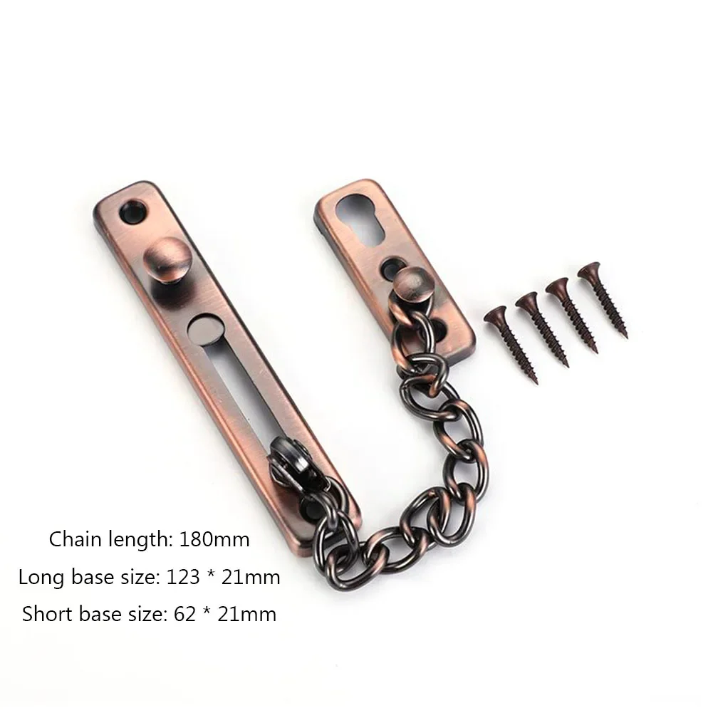 Türkette mit Schloss, Türschlo – Furniture Hardware Fitting Bewertung und Preis