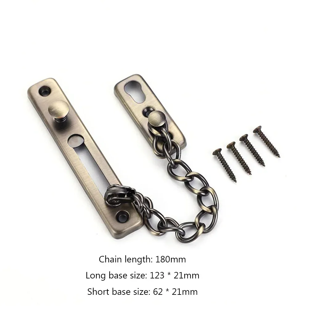 Türkette mit Schloss, Türschlo – Furniture Hardware Fitting Bewertung und Preis
