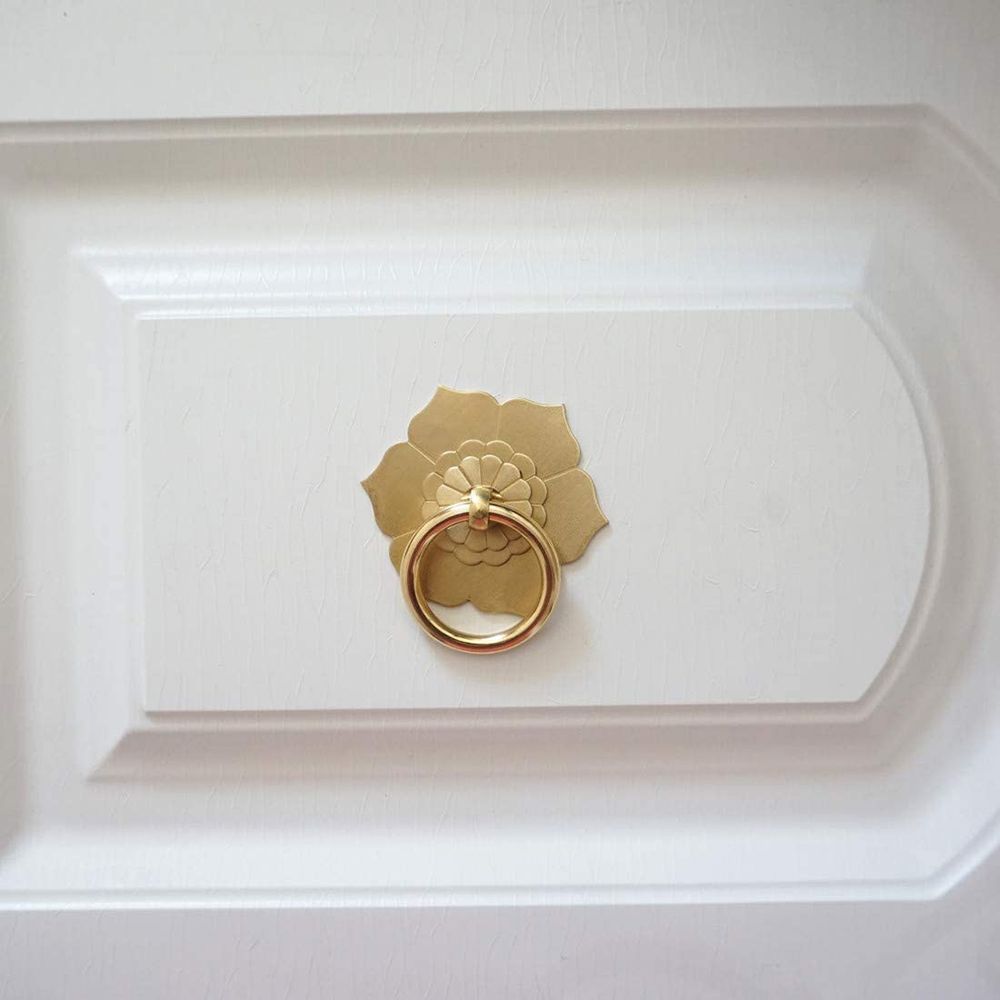 Antike Bronze Messing Möbelbes – Furniture Hardware Drop Pulls Bewertung und Preis