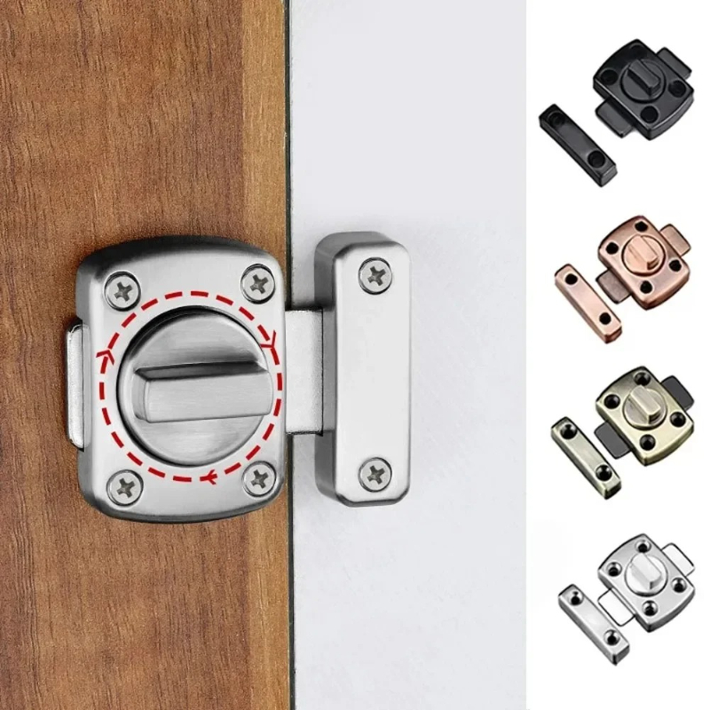 Diebstahlsicherer Türriegel au – Furniture Hardware Fitting Bewertung und Preis