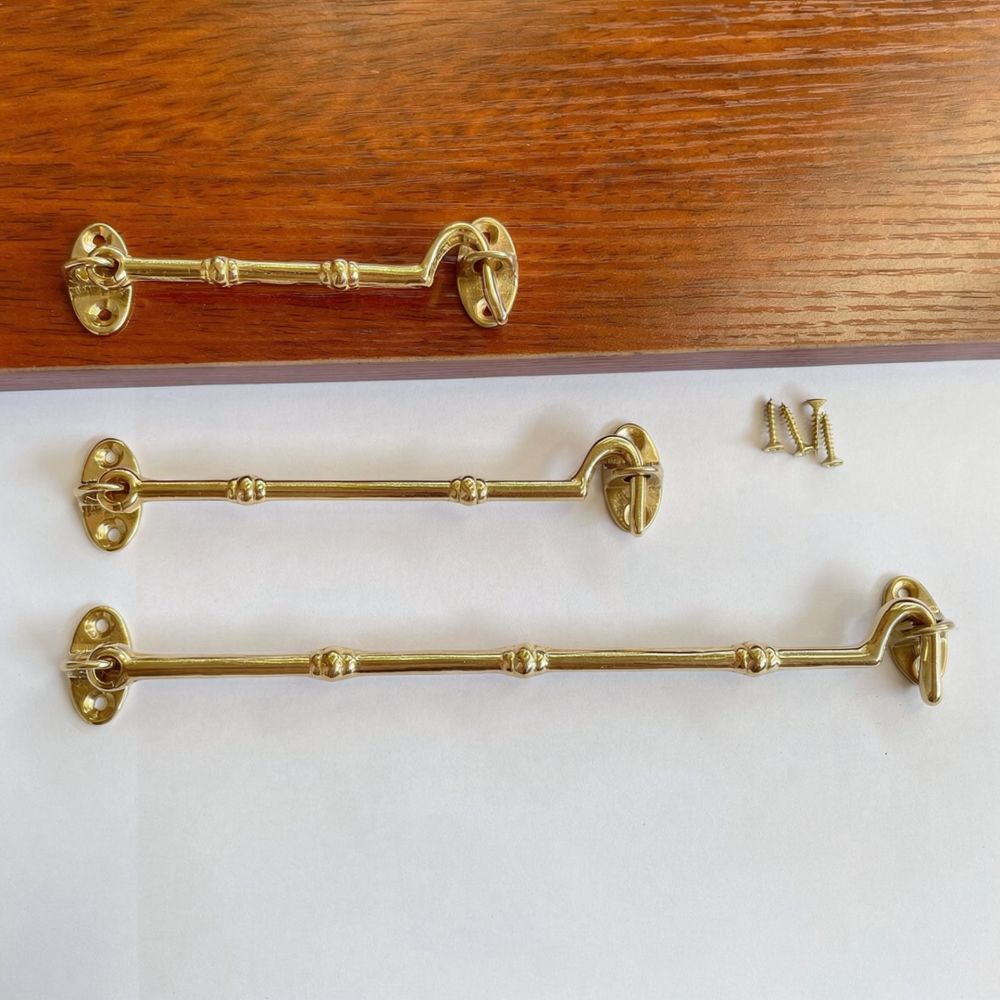 Fester Fensterhaken aus massiv – Furniture Hardware Fitting Bewertung und Preis