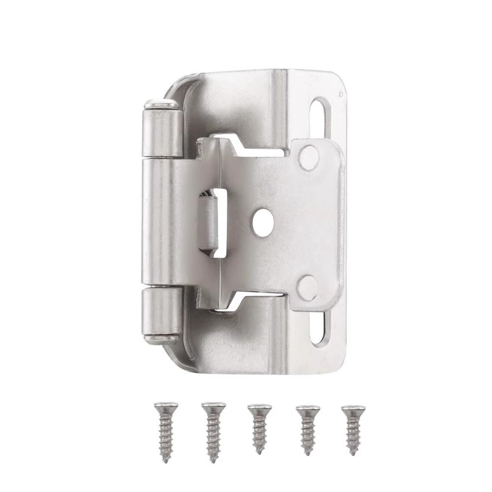 Halbverdeckte Aufsatzscharnier – Cabinet Hinge Overlay Bewertung und Preis